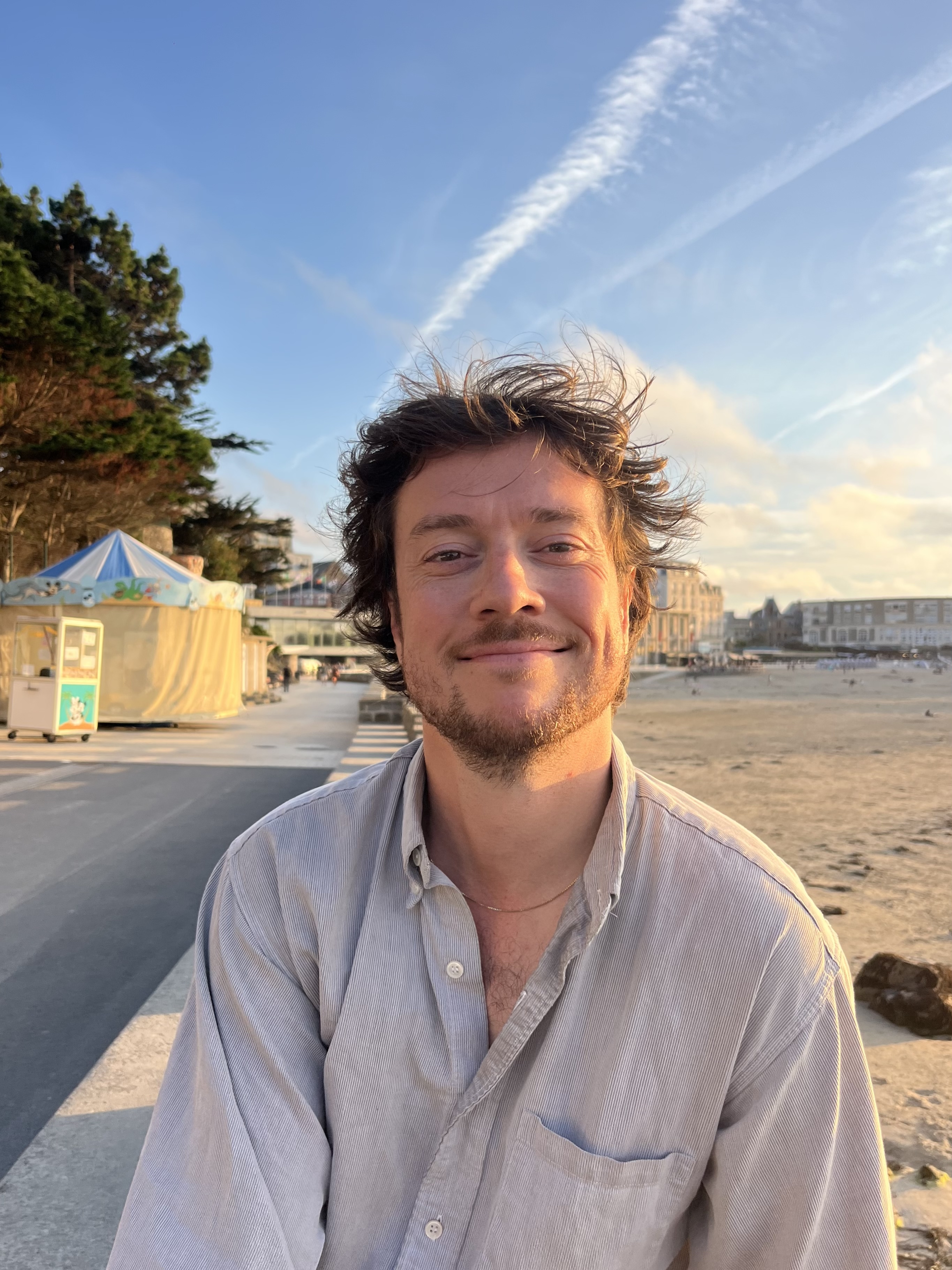 Pepijn Holthuis — oprichter Heispot